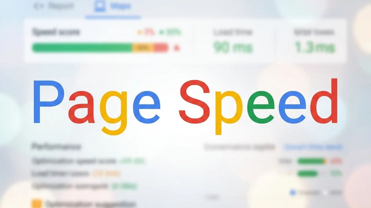 Page Speed optimisation: comprehensive guide to website loading speed