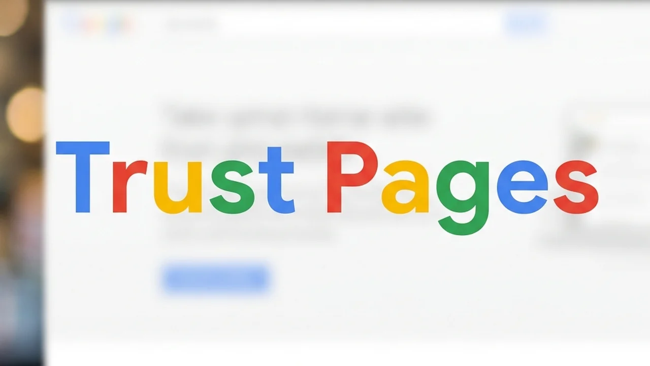 Required website pages for SEO and E-E-A-T — checklist