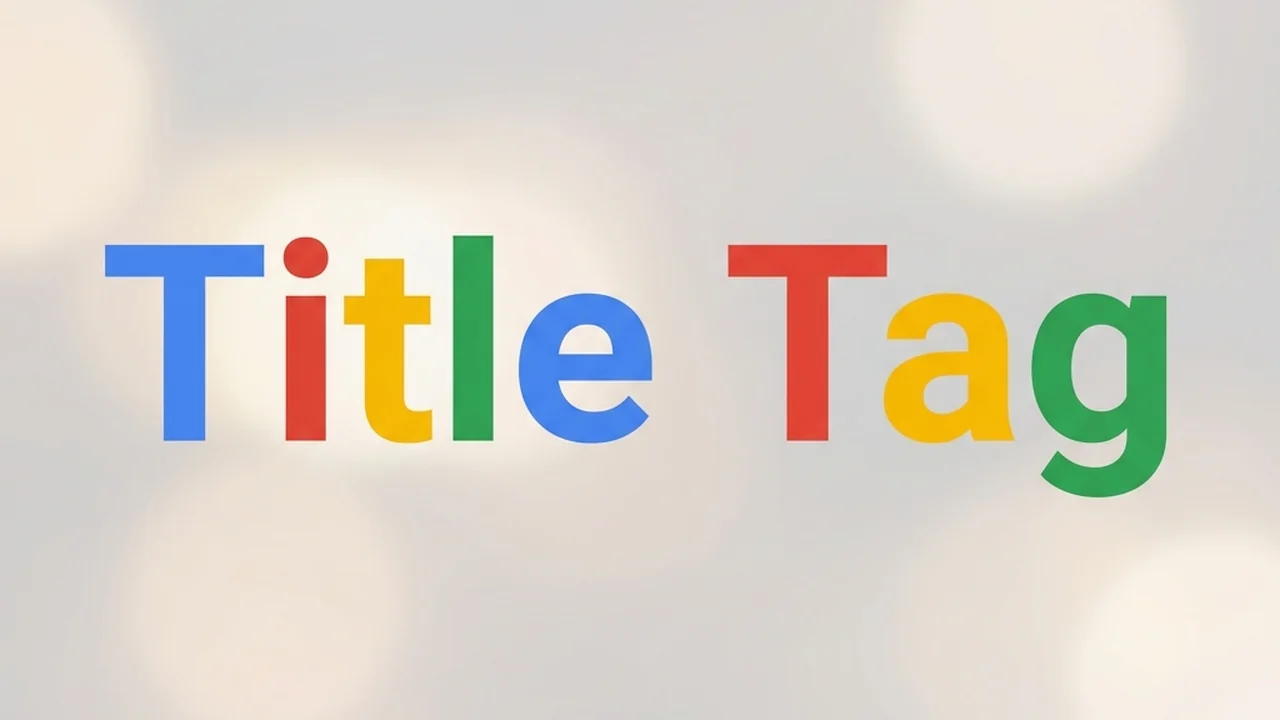 Article cover: title tag — complete guide
