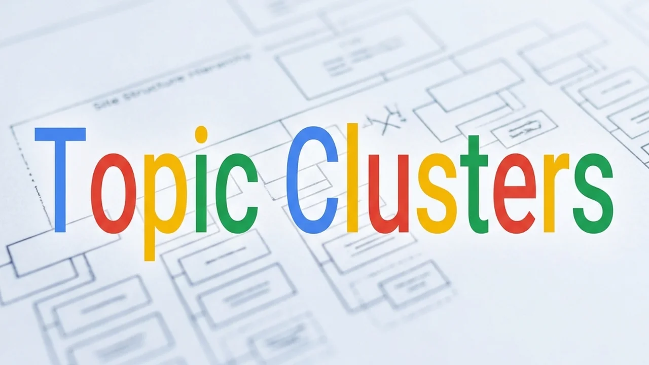 Topic clusters: content architecture for SEO